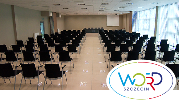 Wynajem sal w WORD Szczecin